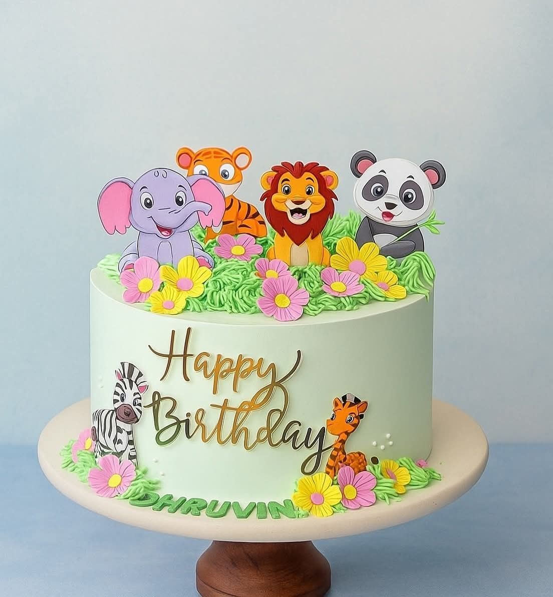 custom birthday cakes