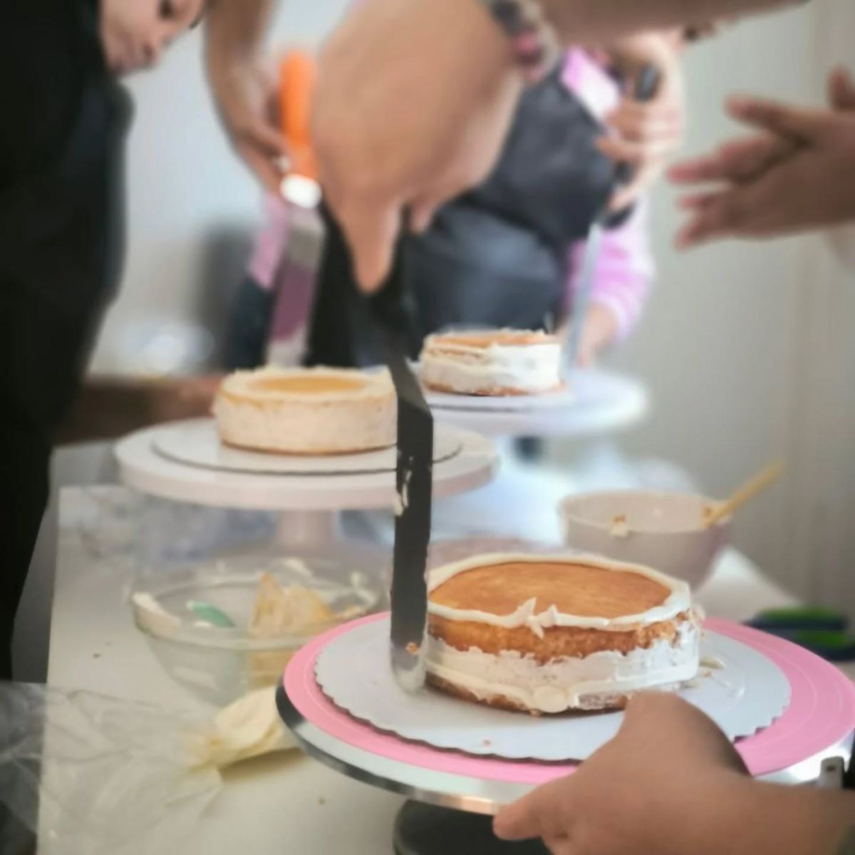 custom birthday cakes