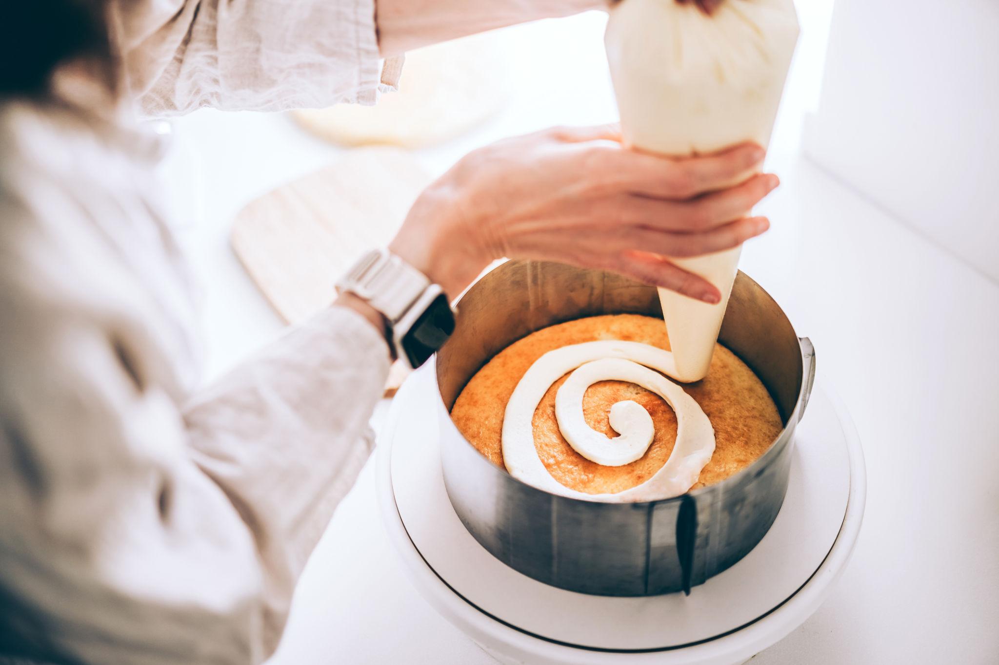 homemade cakes 