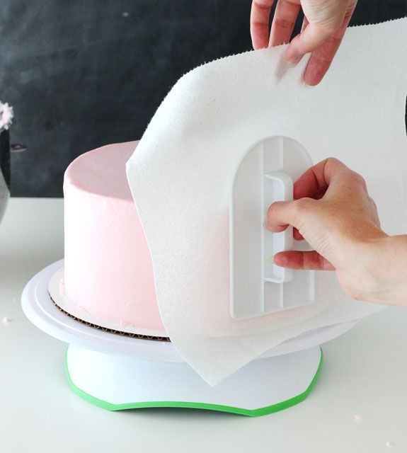 Cream Cake vs Fondant Cake