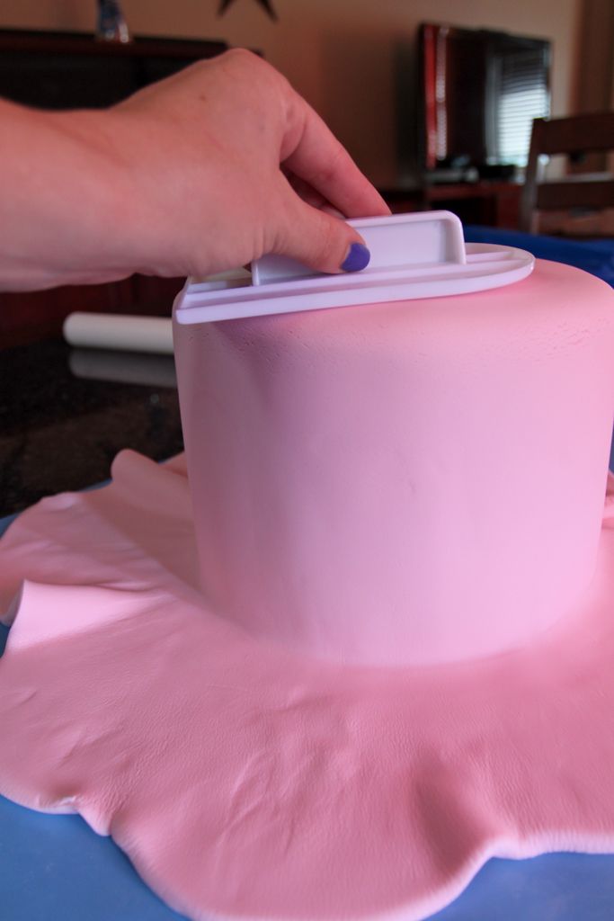 fondant cakes