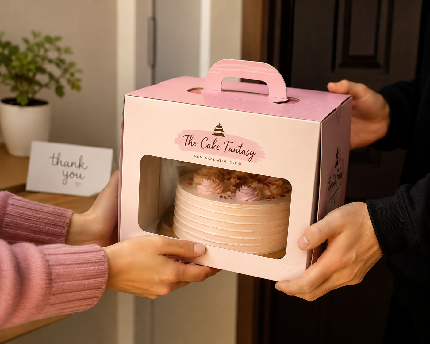 custom cakes near me