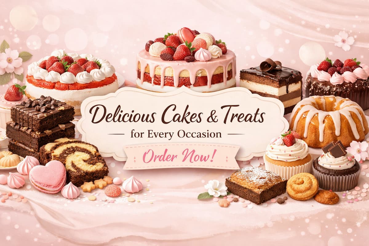 bakery near me