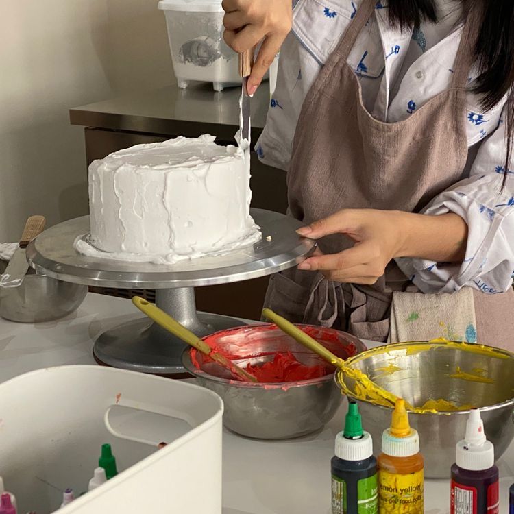 homemade cakes 